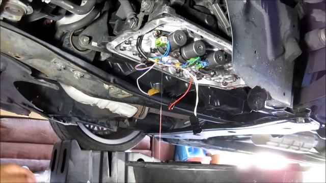 MAZDA MODS Episode 5: Transmission shift solenoids смотреть онлайн