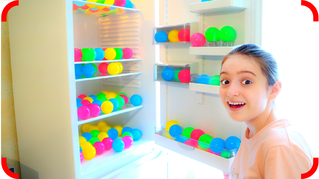 Откуда они берутся? Волшебные шары! смотреть онлайн