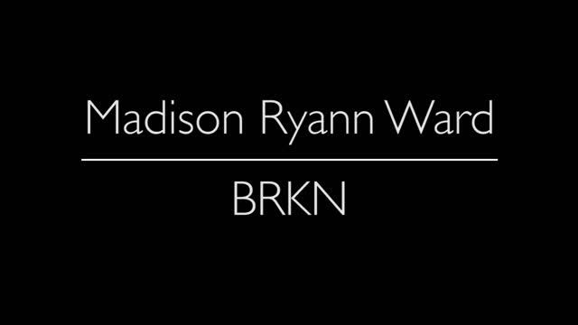 BRKN - Madison Ryann Ward (Guitar Acoustic Instrumental) смотреть онлайн