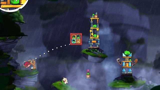 Angry Birds 2 AB2 King Pig Panic - 2023/09/23 for extra Stella card смотреть онлайн