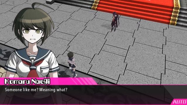 Danganronpa Another Episode: Ultra Despair Girls part 12 (Game Movie) (No Commentary) смотреть онлайн