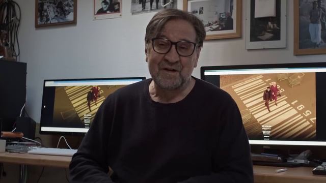 Поздравляем Тимофея Жалнина, Андрея Валенцова и Матвея Бунаева с номинацией COLORIST AWARDS!