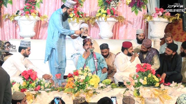 New Mehfil e Naat 2019 || Qaiser Mahmood Sabre || 1080p HD || (Bhandoor) Farooqabad смотреть онлайн