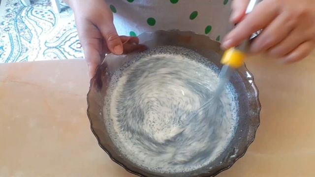 #27.САМЫЕ ВКУСНЫЕ БЛИНЫ С МАКОМ?С ПОТРЯСАЮЩЕЙ ТВОРОЖНОЙ НАЧИНКОЙ ? смотреть онлайн