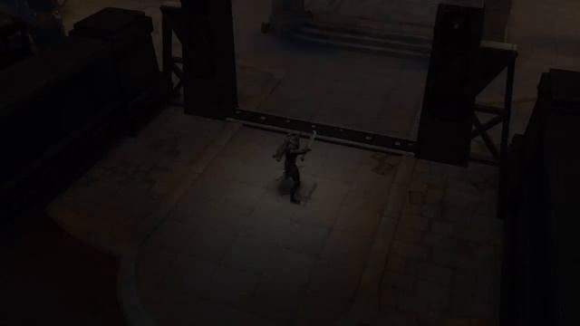 Dungeon Hunter 5 - Начало пути Героя (ios) #1 смотреть онлайн