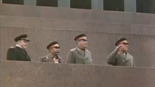 USSR Gangsta's Paradise