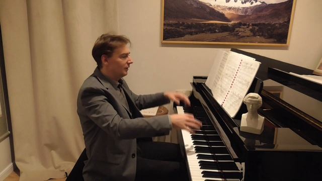 F. Chopin - Nocturne no. 20 in C-sharp minor (Lento con gran espressione) - Greg Niemczuk's lecture смотреть онлайн