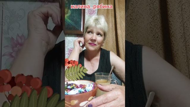 КАЛИНА РЯБИНА...КАРАОКЕ ДОМА.. смотреть онлайн