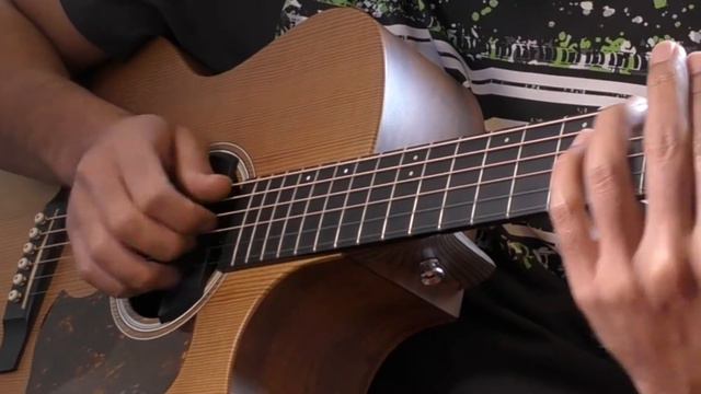 Linkin Park - Numb Fingerstyle смотреть онлайн