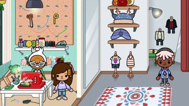 ГДЕ НАЙТИ КЛАССНЫЕ БЕСПЛАТНЫЕ ВЕЩИ В ТОКА БОКА?🔎\ГДЕ НАЙТИ В ТОКА БОКА 🧐💗 смотреть онлайн