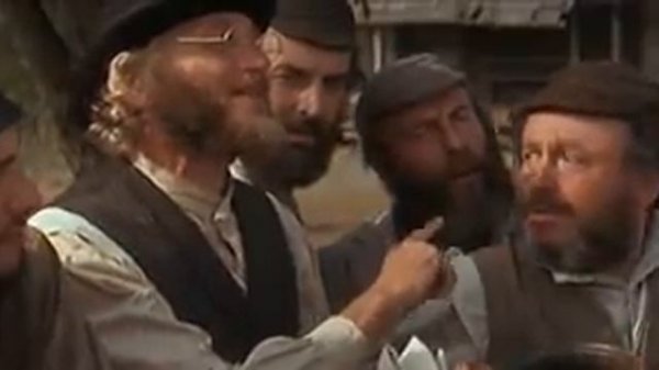 Fiddler On The Roof - Perchik