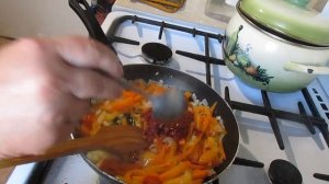 РЕЦЕПТ СУПА С КАРТОШКОЙ «СОУЗ»! Блюдо кавказской кухни!