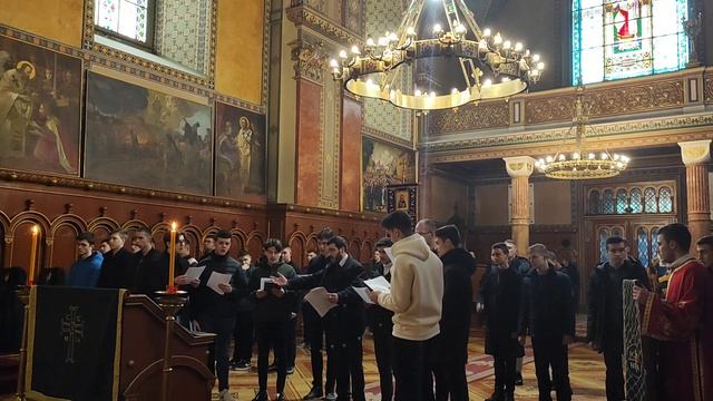 Свјете тихиј - Валаамски напев смотреть онлайн