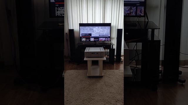 Тест Миметизм 20.1 с Праймэр 35.2 . / акустика: Аудиофизик Ситара /