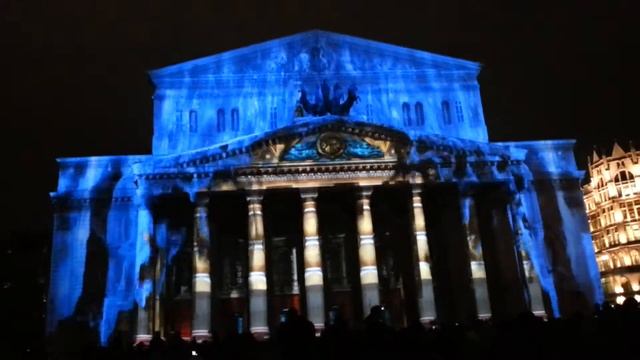 Фестиваль Круг света 2013г.Москва.Большой театр. смотреть онлайн
