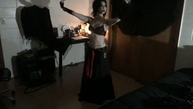 Sydney Dayyani Metal Belly Dance - The Wrath of Kali [Khepri] смотреть онлайн