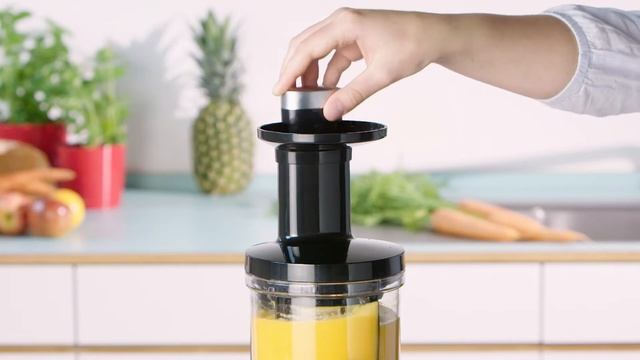 Extracteur de jus VitaExtract de Bosch : Conseils d'utilisation смотреть онлайн