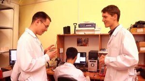 Мое призвание. Инженер-электронщик.