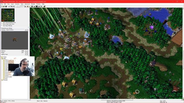 Warcraft 3 Level Designer AMA | PART 5 смотреть онлайн