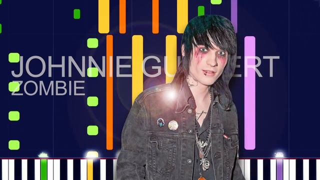 Johnnie Guilbert - ZOMBIE (PRO MIDI FILE REMAKE) - "in the style of" смотреть онлайн