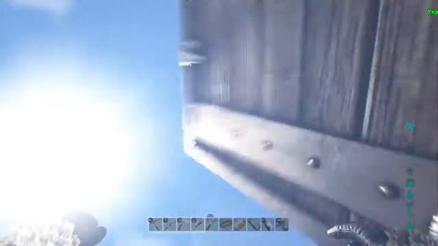 Одной крысой меньше (с 7:41) ARK: Survival Evolved смотреть онлайн
