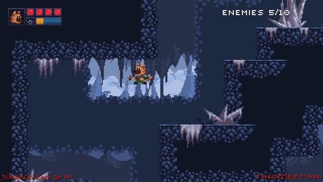 THUNDER PAW, Platinum Play-Through, Ps4 PrO смотреть онлайн