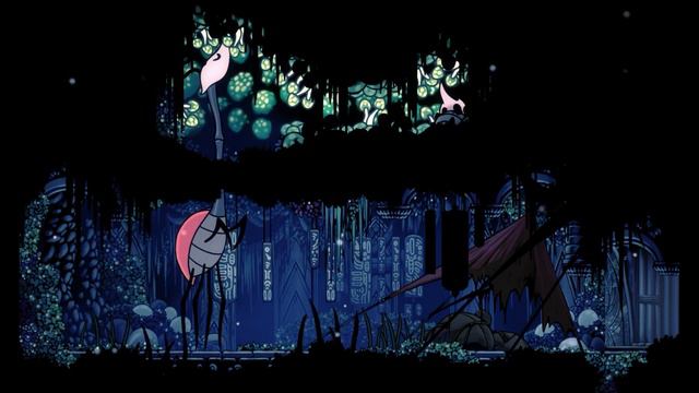 Hollow Knight Ambience - Willoh смотреть онлайн