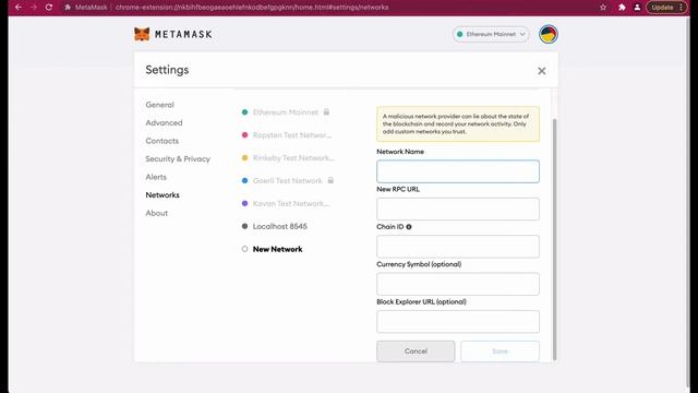 How to Configure Metamask to Connect to the RSK Networks смотреть онлайн