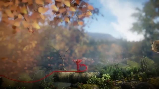 Обзор игры Unravel смотреть онлайн