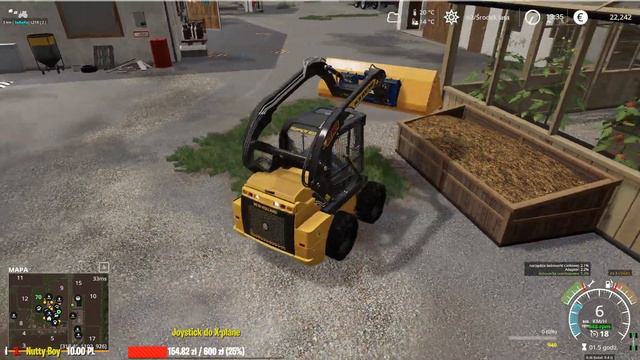 [PL][FS19 - Seasons] Nowe mody do GC смотреть онлайн