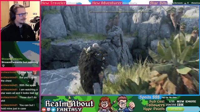 Novelist Plays God of War ragnarok NG+ смотреть онлайн