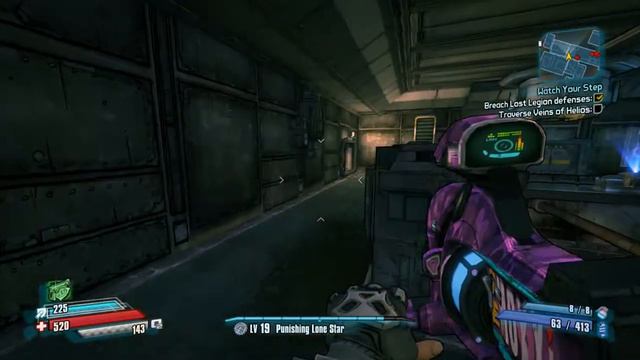 You cannot pass bug Borderlands the pre sequel смотреть онлайн