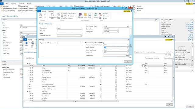 Microsoft Dynamics NAV for GovCon Product Demo Webinar June 22, 2017 смотреть онлайн