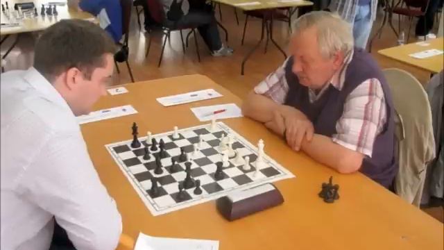 Chess Vladivostok 2012 смотреть онлайн