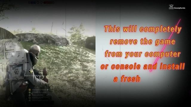 Fixing the Battlefield 1 Error Code 34601 | Battlefield 1 not starting смотреть онлайн