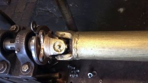 Ремонт кардана Toyota rav4 | Кардан Ремонт Юра ©