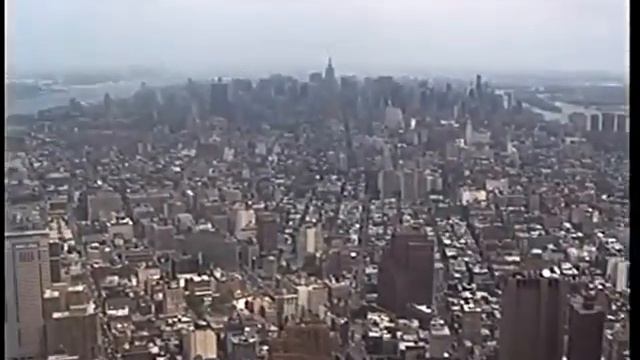 August 2000 | Happy Times At The Plaza | World Trade Center Plaza & 2 смотреть онлайн