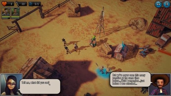 Last Hope - Tower Defense - Gameplay #15