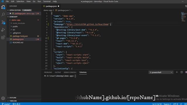 How to Deploy React Application ( Under 8 minutes ) смотреть онлайн