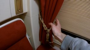 Гранд Экспресс ЛЮКС в Новогоднюю ночь. Grand Express (Санкт-Петербург - Москва) 31.12.20