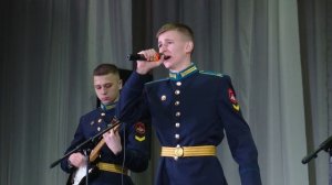 В Оренбурге завершился фестиваль «Долг. Честь. Родина»