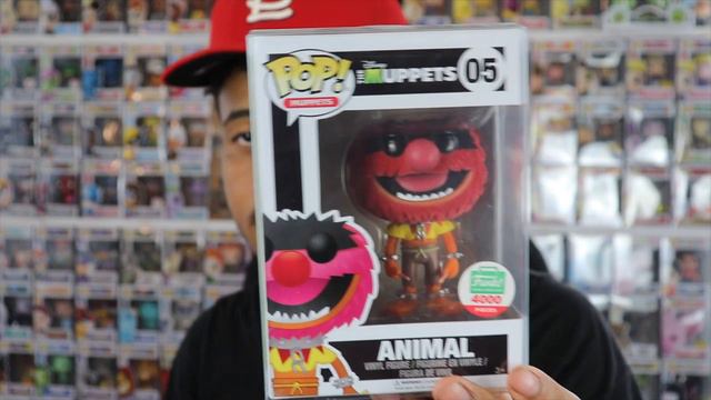 Funko Pop Grail Pickup! | Wishlist Wednesday #32 смотреть онлайн