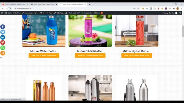 Social Share Plugin for Wordpress Free || ✅ BEST Social Sharing Buttons - Sassy Social Share смотреть онлайн