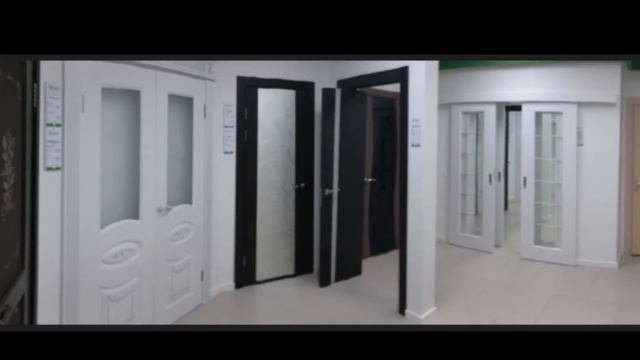 Фирменный салон дверей "Эстет", г.Пенза. смотреть онлайн