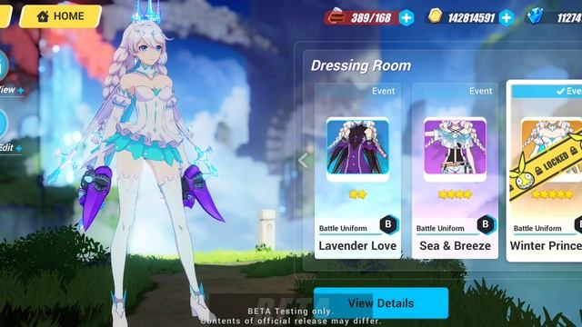 ALL Kiana Battlesuits And Outfits Showcase ? [Honkai Impact 3rd V.6.3 BETA] #honkaiimpact3rd #beta