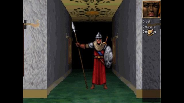 Anvil of Dawn - 01 Getting Started смотреть онлайн