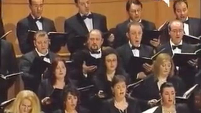Brahms' Requiem - Denn Alles Fleisch Es Ist Wie Gras