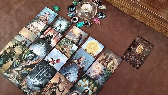 Он и соперница. Что между ними есть и что будет. #таро #гадание #соперница смотреть онлайн