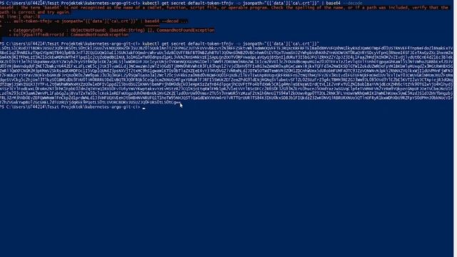 Deploy to Kubernetes cluster with Argo CD inside Gitlab CI pipeline | step by step tutorial смотреть онлайн