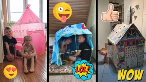 АЛИСА ДЖЕМ И ТРИ ДОМИКА